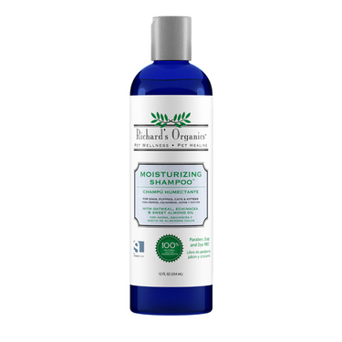 Synergy Labs Richard's Organics Moisturizing Shampoo 354ml